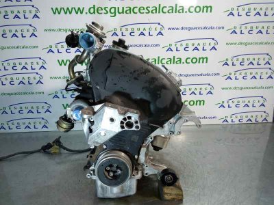 MOTOR COMPLETO AUDI A3 (8L) 1.9 TDI Ambiente