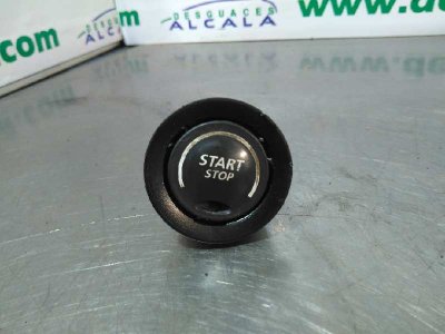 BOTON START/STOP RENAULT LAGUNA II (BG0) Authentique