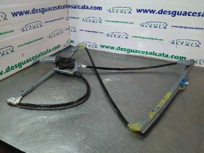 ELEVALUNAS DELANTERO DERECHO RENAULT LAGUNA II (BG0) Authentique