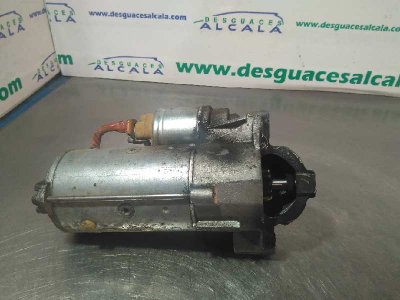 MOTOR ARRANQUE RENAULT LAGUNA II (BG0) Authentique