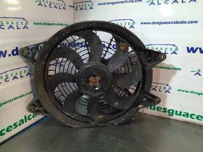 ELECTROVENTILADOR KIA CARNIVAL II 2.9 CDRi EX