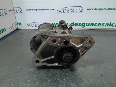 MOTOR ARRANQUE KIA CARNIVAL II 2.9 CDRi EX