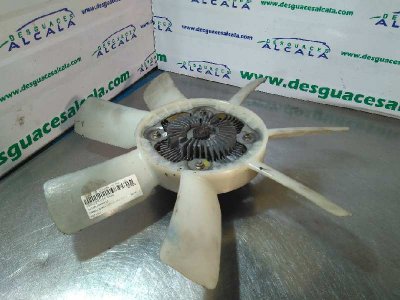 VENTILADOR VISCOSO MOTOR NISSAN NAVARA PICK-UP (D40M) King Cab XE 4X2