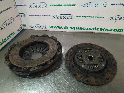 KIT EMBRAGUE NISSAN NAVARA PICK-UP (D40M) King Cab XE 4X2