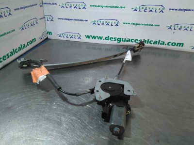 ELEVALUNAS DELANTERO IZQUIERDO RENAULT CLIO II FASE I (B/CBO) 1.4 Alize