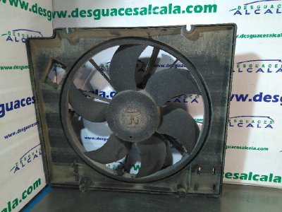 ELECTROVENTILADOR RENAULT TRAFIC (DESDE 5.89) T 1100