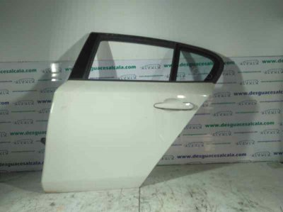 PUERTA TRASERA IZQUIERDA BMW SERIE 1 BERLINA (E81/E87) 116d