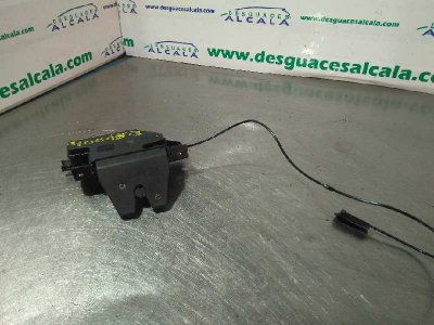 CERRADURA MALETERO / PORTON BMW SERIE 1 BERLINA (E81/E87) 116d