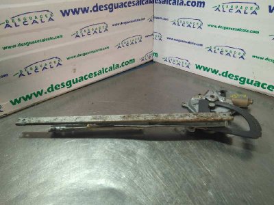 ELEVALUNAS DELANTERO IZQUIERDO DAEWOO KALOS 1.2 SE