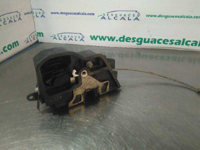 CERRADURA PUERTA DELANTERA DERECHA BMW SERIE 1 BERLINA (E81/E87) 120d