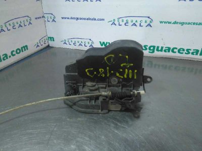 CERRADURA PUERTA TRASERA DERECHA  BMW SERIE 1 BERLINA (E81/E87) 120d