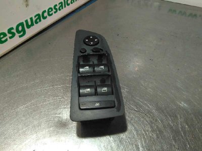 MANDO ELEVALUNAS DELANTERO IZQUIERDO  BMW SERIE 1 BERLINA (E81/E87) 120d