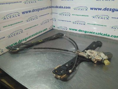 ELEVALUNAS DELANTERO DERECHO BMW SERIE 1 BERLINA (E81/E87) 120d