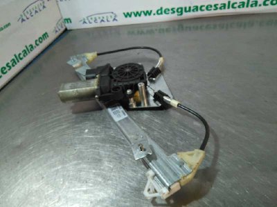 ELEVALUNAS TRASERO DERECHO BMW SERIE 1 BERLINA (E81/E87) 120d