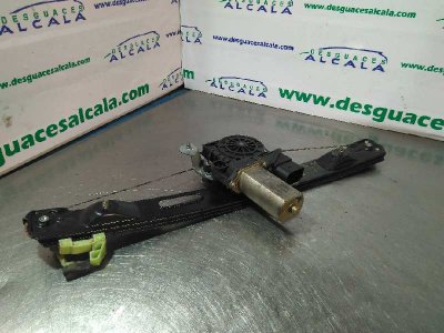 ELEVALUNAS TRASERO IZQUIERDO BMW SERIE 1 BERLINA (E81/E87) 120d