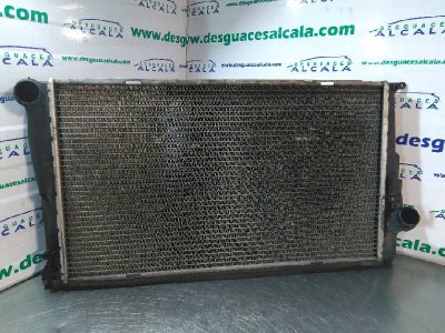 RADIADOR AGUA BMW SERIE 1 BERLINA (E81/E87) 120d