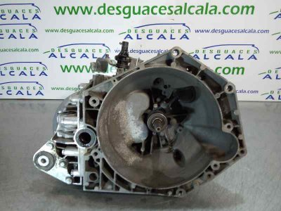 CAJA CAMBIOS FIAT DUCATO CAJA ABIERTA 35 (06.2006 =>) 2.3 JTD CAT