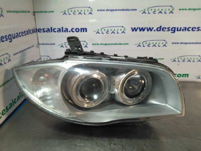 FARO DERECHO BMW SERIE 1 BERLINA (E81/E87) 120d