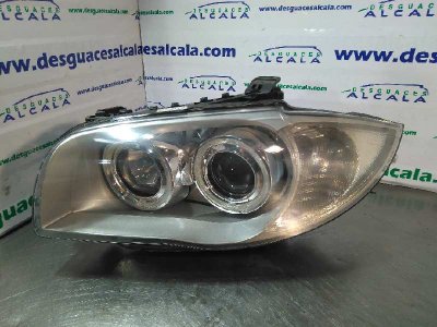 FARO IZQUIERDO BMW SERIE 1 BERLINA (E81/E87) 120d