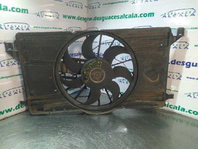 ELECTROVENTILADOR FORD FOCUS C-MAX (CAP) Ambiente (D)