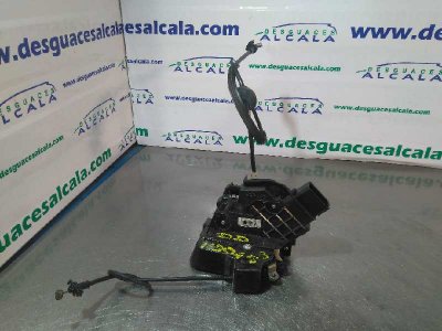 CERRADURA PUERTA DELANTERA DERECHA FORD FOCUS C-MAX (CAP) Ambiente (D)