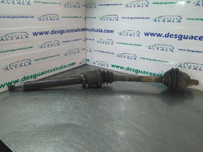 TRANSMISION DELANTERA DERECHA FORD FOCUS C-MAX (CAP) Ambiente (D)