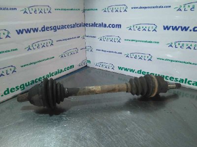 TRANSMISION DELANTERA IZQUIERDA