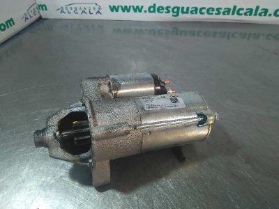 MOTOR ARRANQUE FORD TOURNEO CONNECT (TC7) Kombi B. corta (2006->)