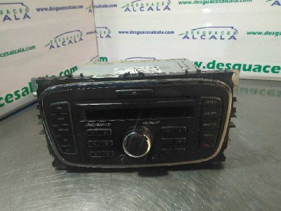 SISTEMA AUDIO / RADIO CD