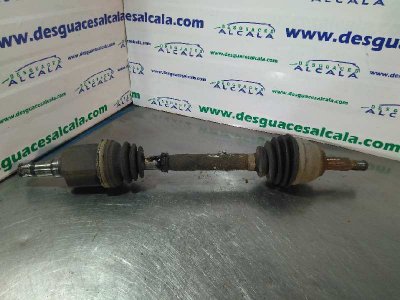 TRANSMISION DELANTERA IZQUIERDA FORD TOURNEO CONNECT (TC7) Kombi B. corta (2006->)