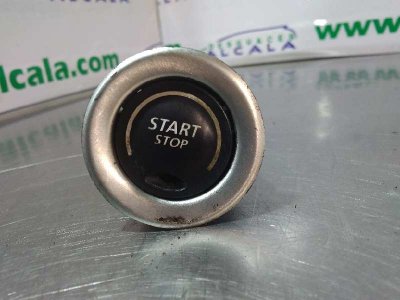 BOTON START/STOP RENAULT LAGUNA II (BG0) Authentique