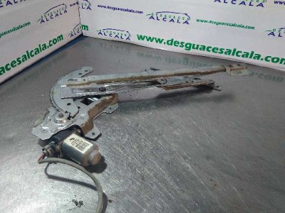 ELEVALUNAS DELANTERO DERECHO MG SERIE 45 (RT) Classic (4-ptas.)