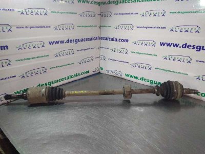 TRANSMISION DELANTERA DERECHA MG SERIE 45 (RT) Classic (4-ptas.)