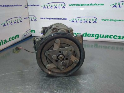 COMPRESOR AIRE ACONDICIONADO MG SERIE 45 (RT) Classic (4-ptas.)