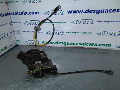 CERRADURA PUERTA DELANTERA IZQUIERDA