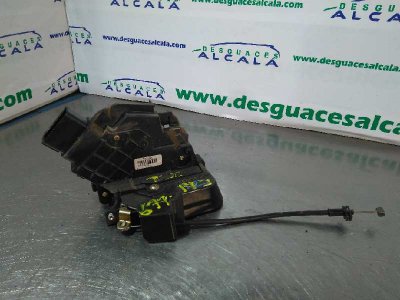 CERRADURA PUERTA TRASERA IZQUIERDA  FORD FOCUS C-MAX (CAP) Trend (D)