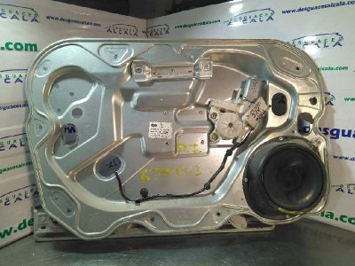 ELEVALUNAS DELANTERO IZQUIERDO FORD FOCUS C-MAX (CAP) Trend (D)