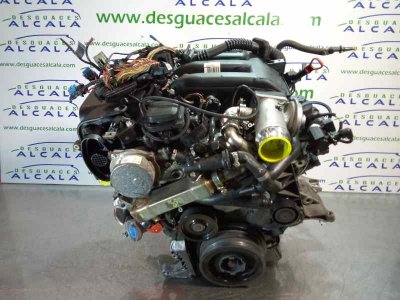 MOTOR COMPLETO BMW SERIE 1 BERLINA (E81/E87) 120d