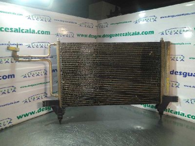 RADIADOR AIRE ACONDICIONADO