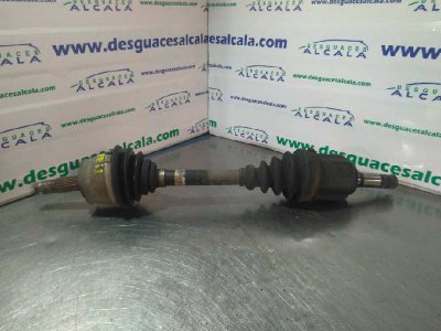 TRANSMISION DELANTERA IZQUIERDA FIAT STILO (192) 1.9 Multijet 150 Dynamic