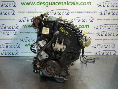 MOTOR COMPLETO FORD MONDEO BERLINA (GE) Ambiente (06.2003->) (D)