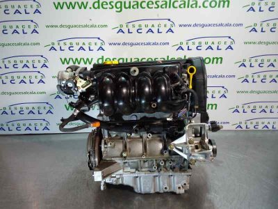 MOTOR COMPLETO MG SERIE 45 (RT) Classic (4-ptas.)