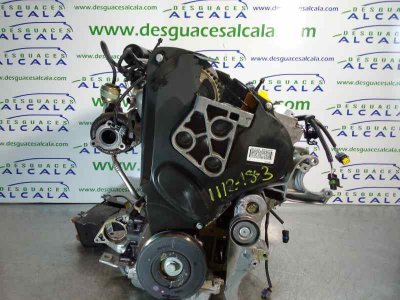 MOTOR COMPLETO RENAULT LAGUNA II (BG0) Authentique