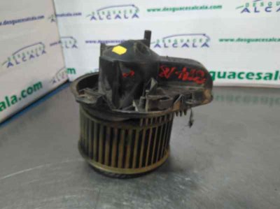 MOTOR CALEFACCION CITROËN JUMPY 2.0 HDi SX Furg. (80kW)