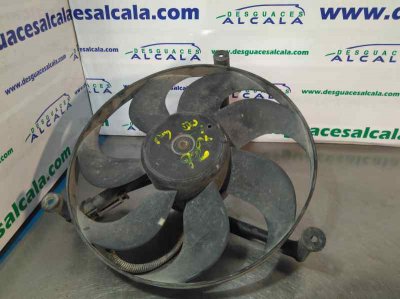 ELECTROVENTILADOR VOLKSWAGEN GOLF IV BERLINA (1J1) Básico