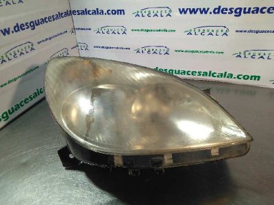 FARO DERECHO CITROËN C5 BERLINA 2.0 HDi SX