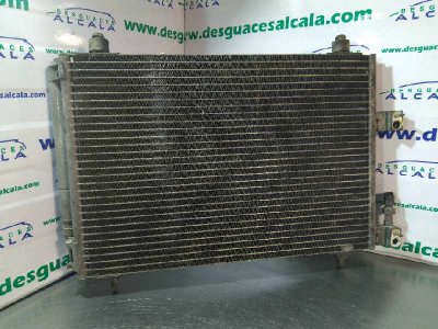 RADIADOR AIRE ACONDICIONADO de 2.0 HDi SX 