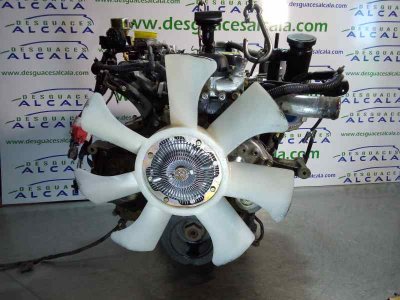 MOTOR COMPLETO NISSAN TERRANO/TERRANO.II (R20) S (3-ptas.)