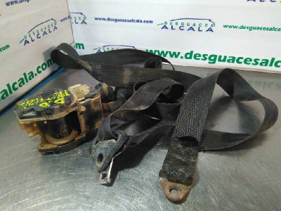 CINTURON SEGURIDAD DELANTERO DERECHO CITROËN BERLINGO 1.9 600 D Furg.