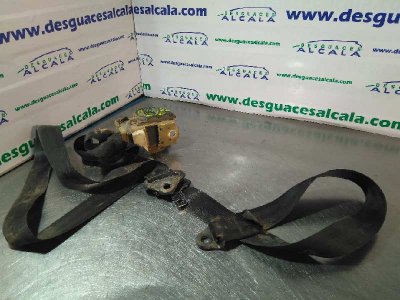 CINTURON SEGURIDAD DELANTERO IZQUIERDO CITROËN BERLINGO 1.9 600 D Furg.